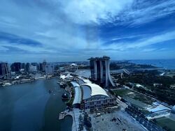 Marina Bay Residences (D1), Condominium #564178481